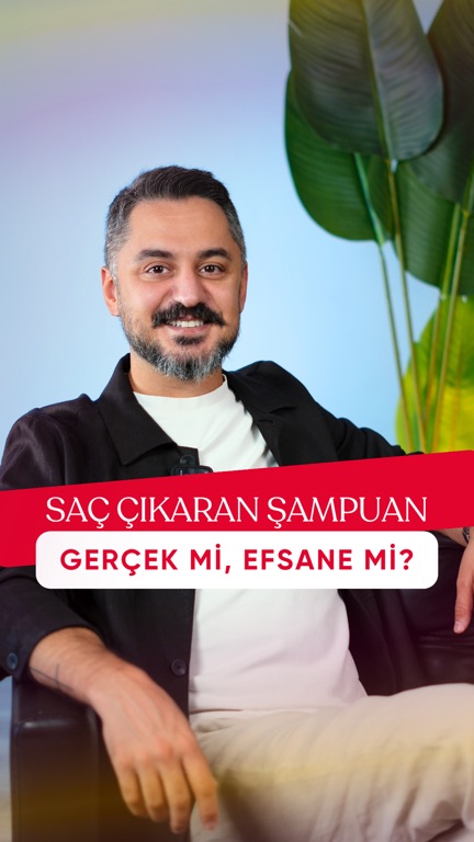Saç çıkaran şampuan gerçek mi?
