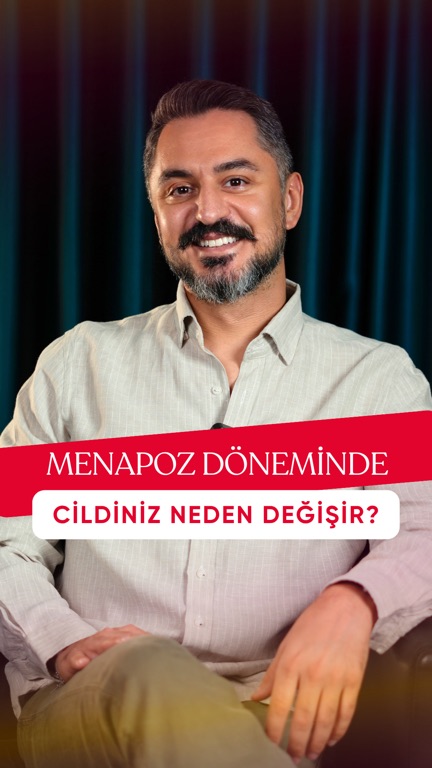 Menopozda cilt neden değişir?